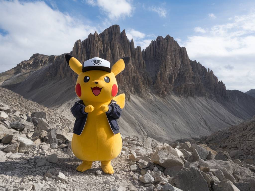 Pikachu : tout ce que vous devez savoir sur la mascotte iconique