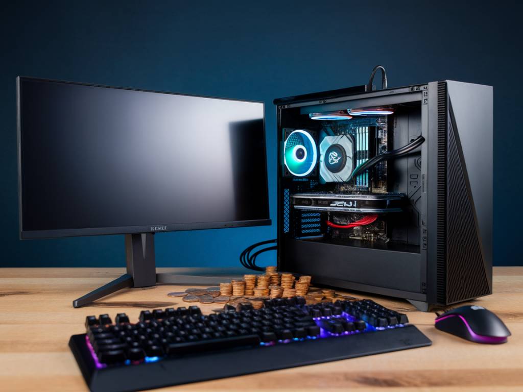 Comment choisir un pc gamer performant sans dépasser son budget